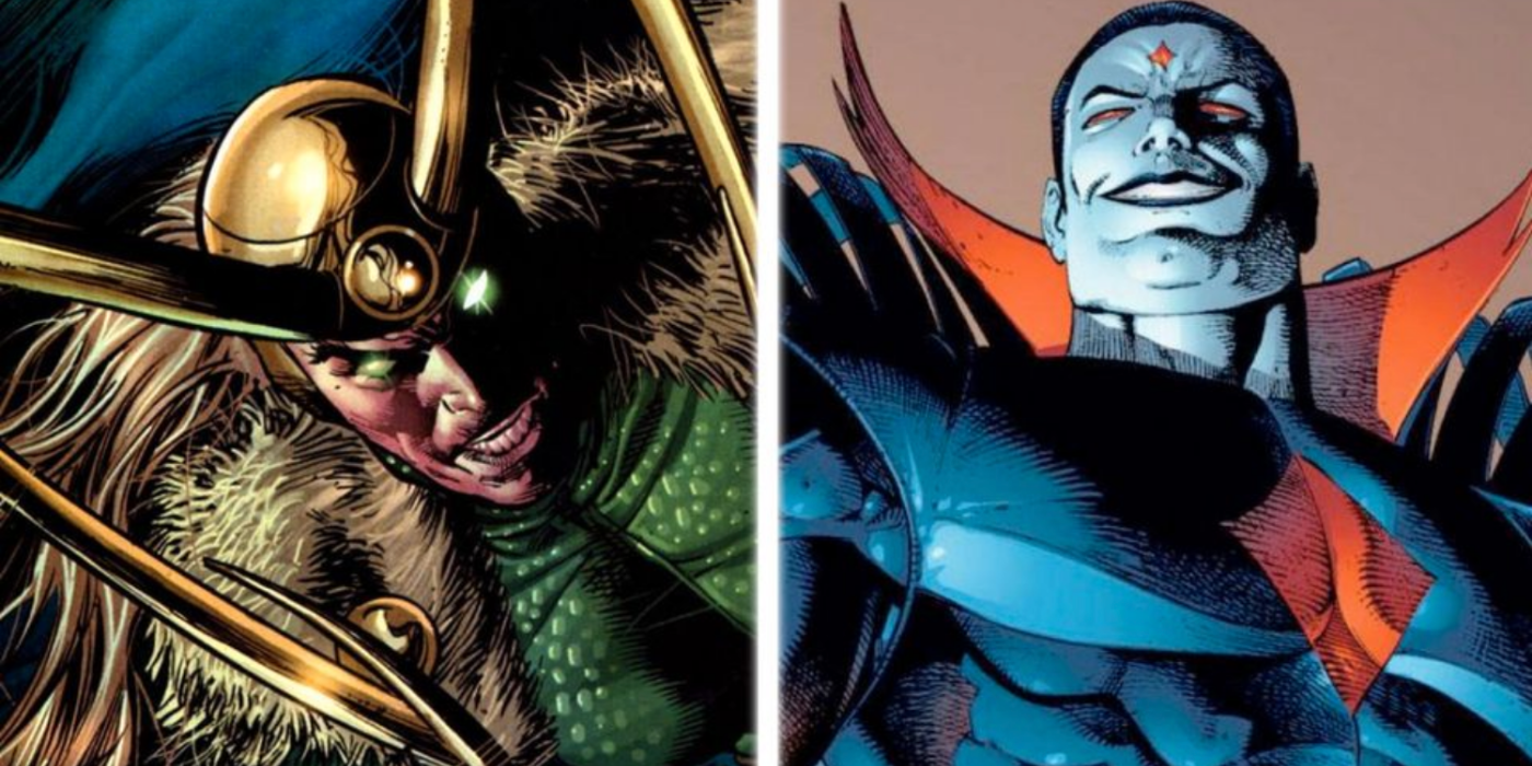 5 villanos de Marvel que se aliarían con Darkseid (y 5 que se resistirían)