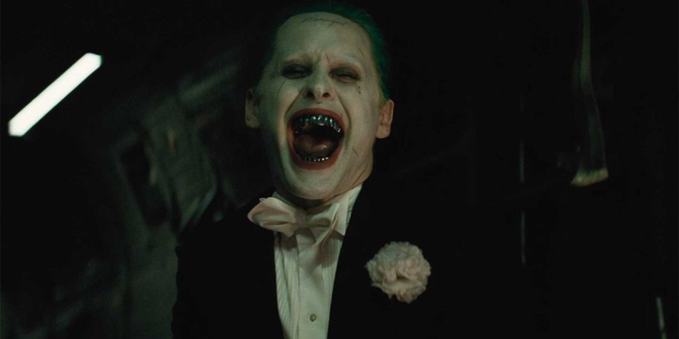 9 veces que el Joker de Jared Leto fue todo lo que tenía que ser