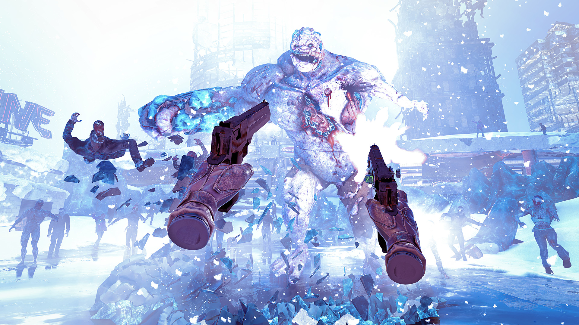 After The Fall trae acción al estilo Left-4-Dead para PSVR