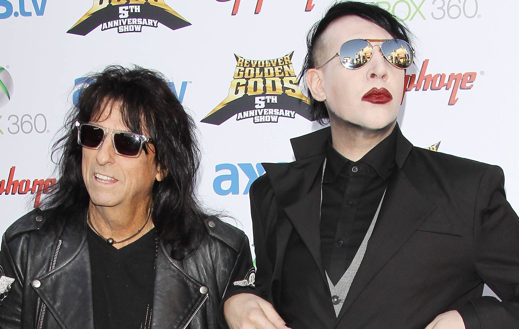 Alice Cooper sobre las denuncias de abuso de Marilyn Manson: 
