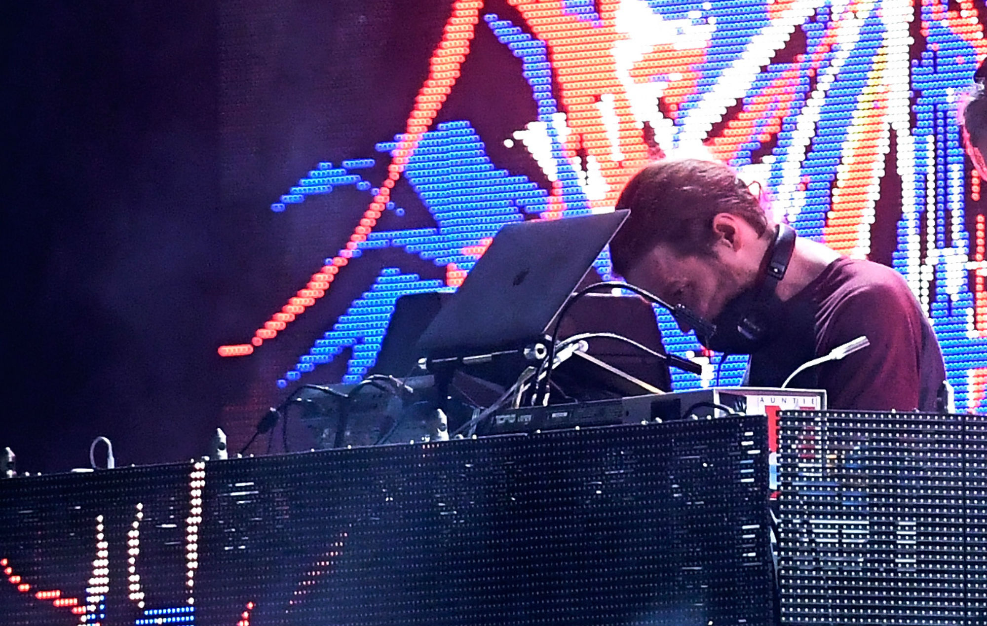 Aphex Twin ha desarrollado un nuevo plugin de sintetizador microtuning