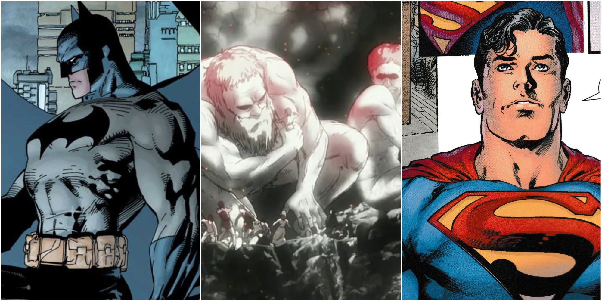 Ataque a los Titanes: 5 miembros de la Liga de la Justicia que podrían vencer a un Titán (y 5 que no)