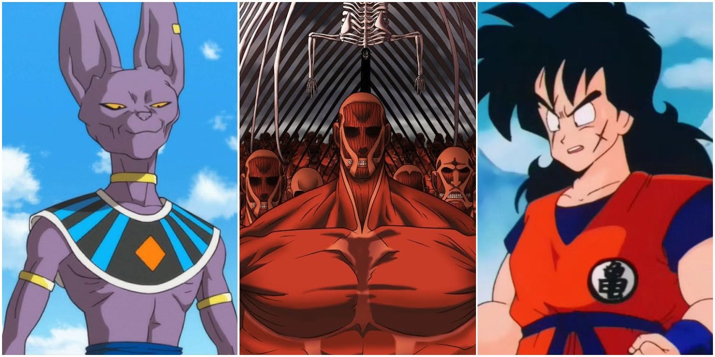Ataque a los Titanes: 5 personajes de Dragon Ball que pudieron detener el estruendo (y 5 que no)
