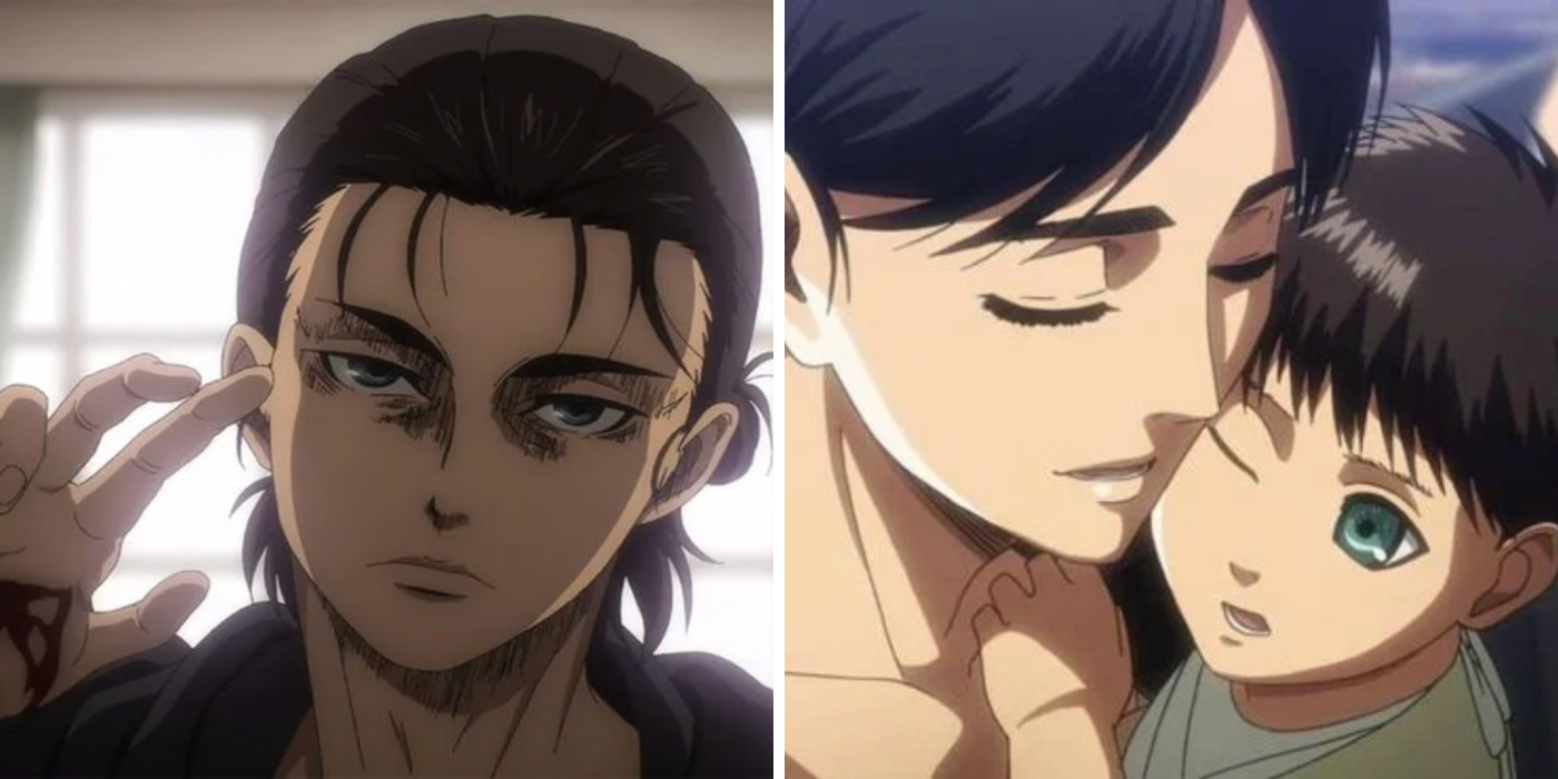 Attack On Titan: 10 deseos que Eren pediría a las bolas de dragón