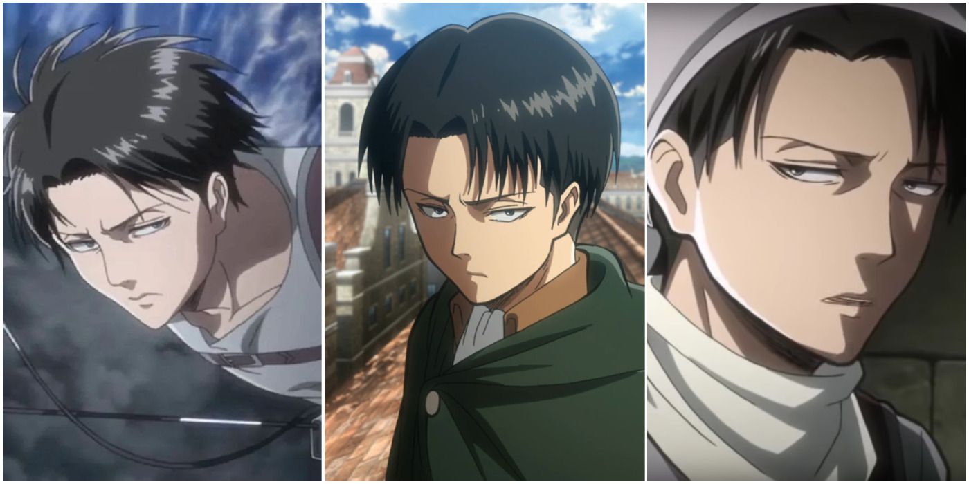 Attack On Titan: 10 maneras en que Levi es el mejor personaje