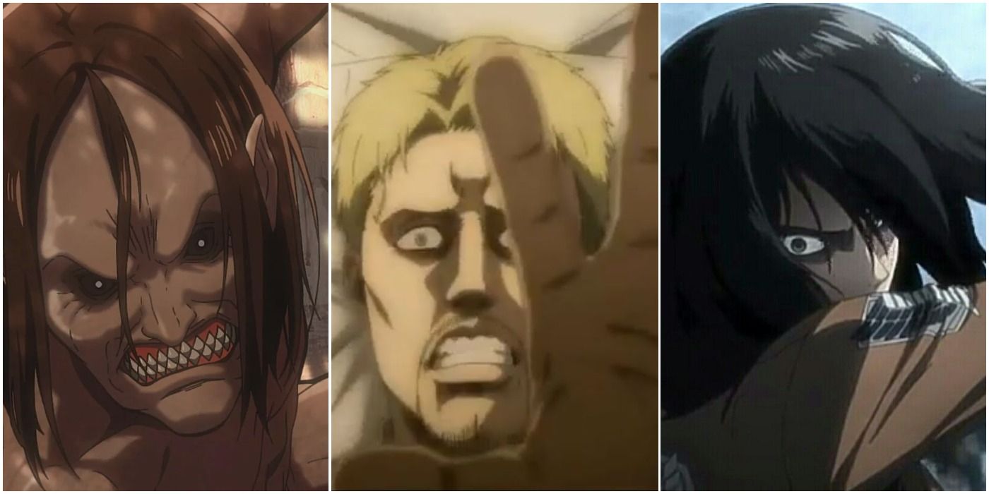 Attack On Titan: 10 veces que Reiner debería haber muerto (pero no lo hizo)