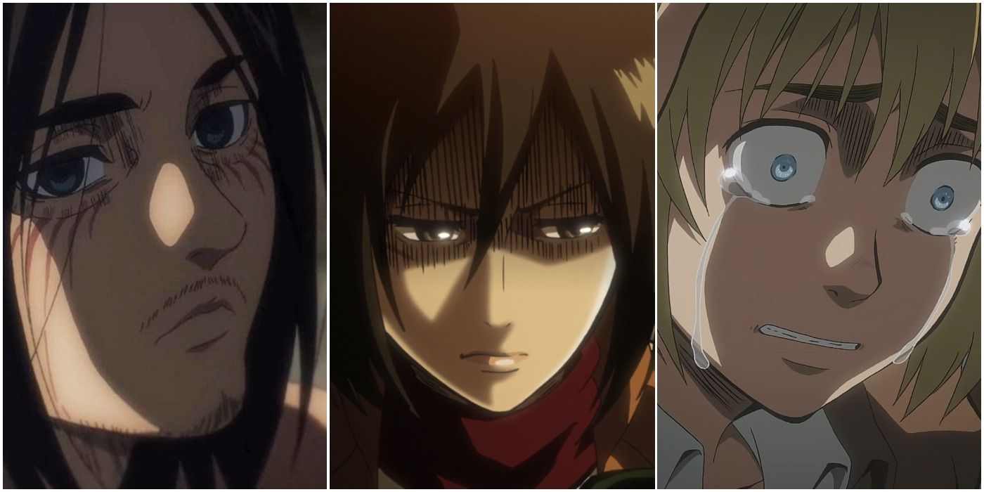 Attack On Titan: Las peores cosas que hizo cada héroe, clasificadas