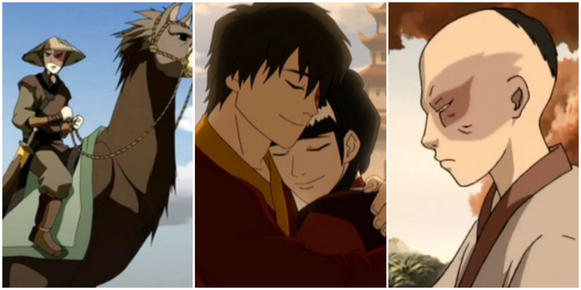 Avatar: 10 veces que Zuko fue irredento