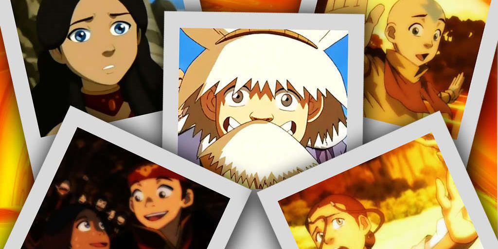 Avatar: 8 razones por las que Katara debería estar con Aang (y 7 por las que debería estar con Zuko)