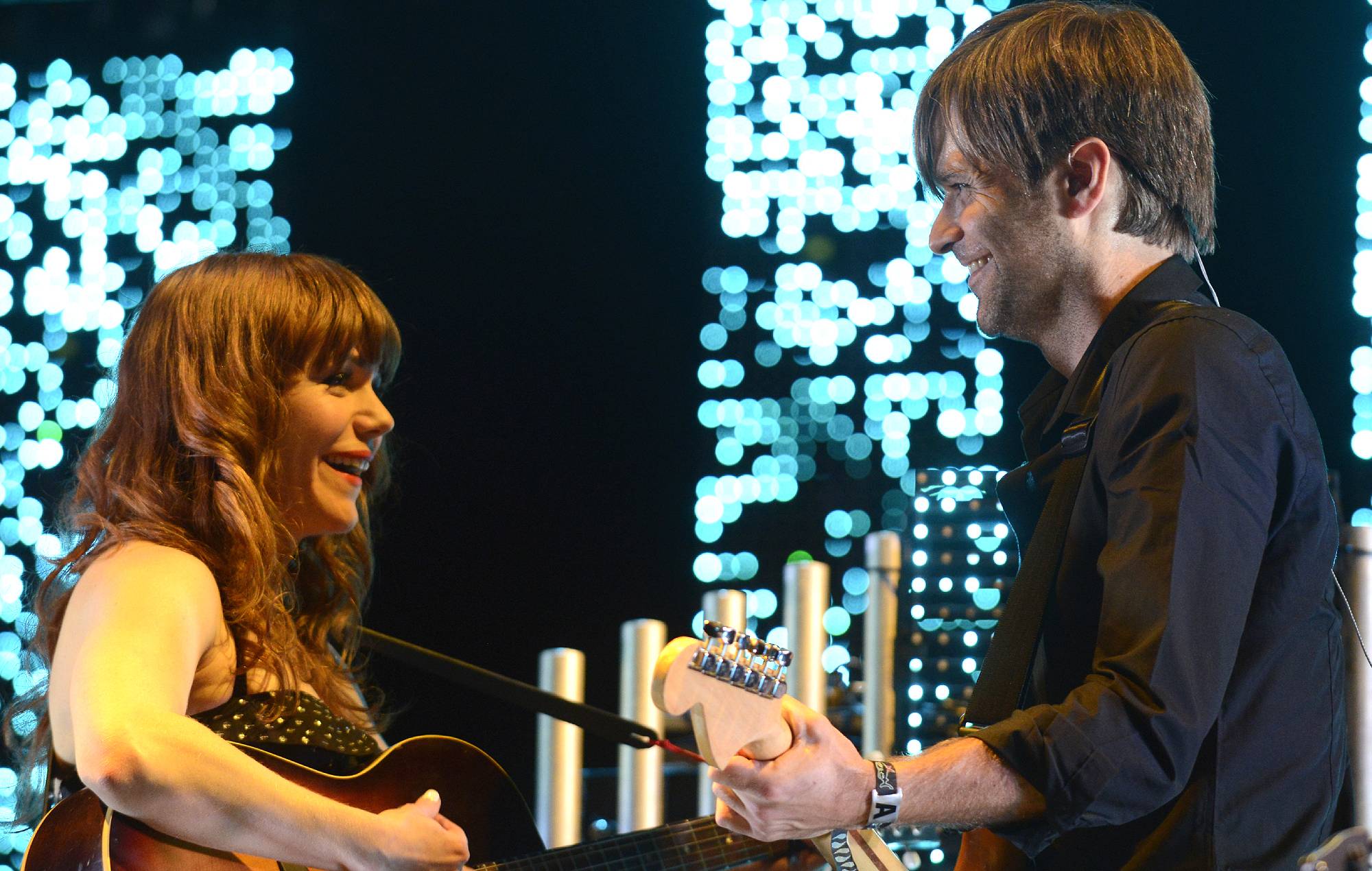 Ben Gibbard sobre el futuro de The Postal Service