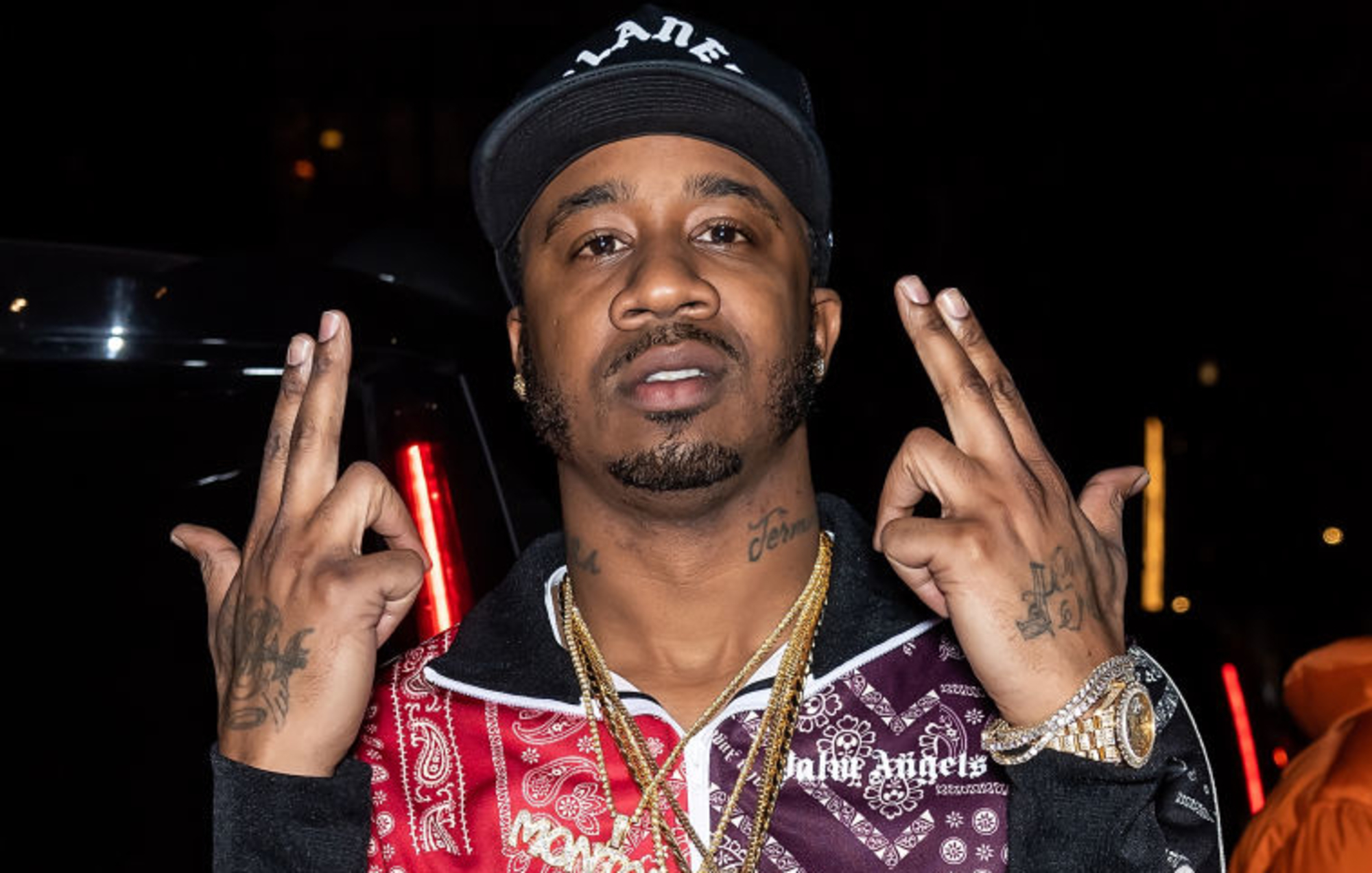 Benny The Butcher y Harry Fraud comparten su nuevo álbum 'The Plugs I Met 2'