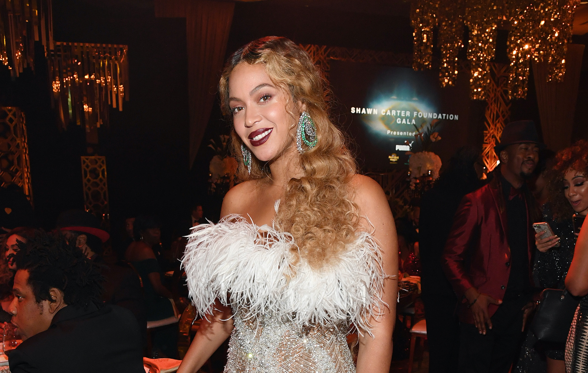Beyoncé homenajea a Cardi B, Adele y otras para celebrar el mes de la historia de la mujer
