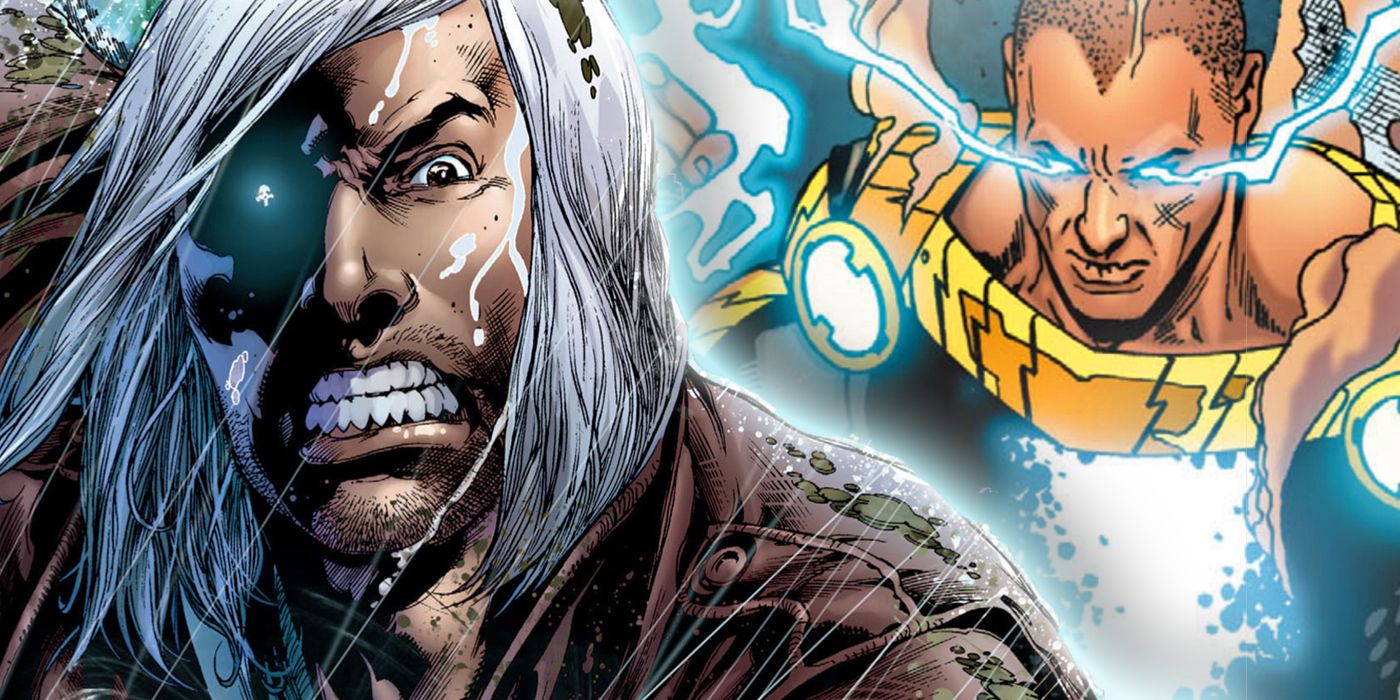 Black Adam: cómo el giro malvado de un héroe casi acaba con el Universo DC