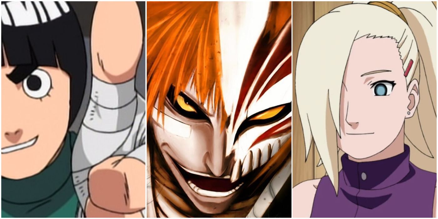 Bleach: 10 personajes de Naruto a los que Ichigo puede vencer