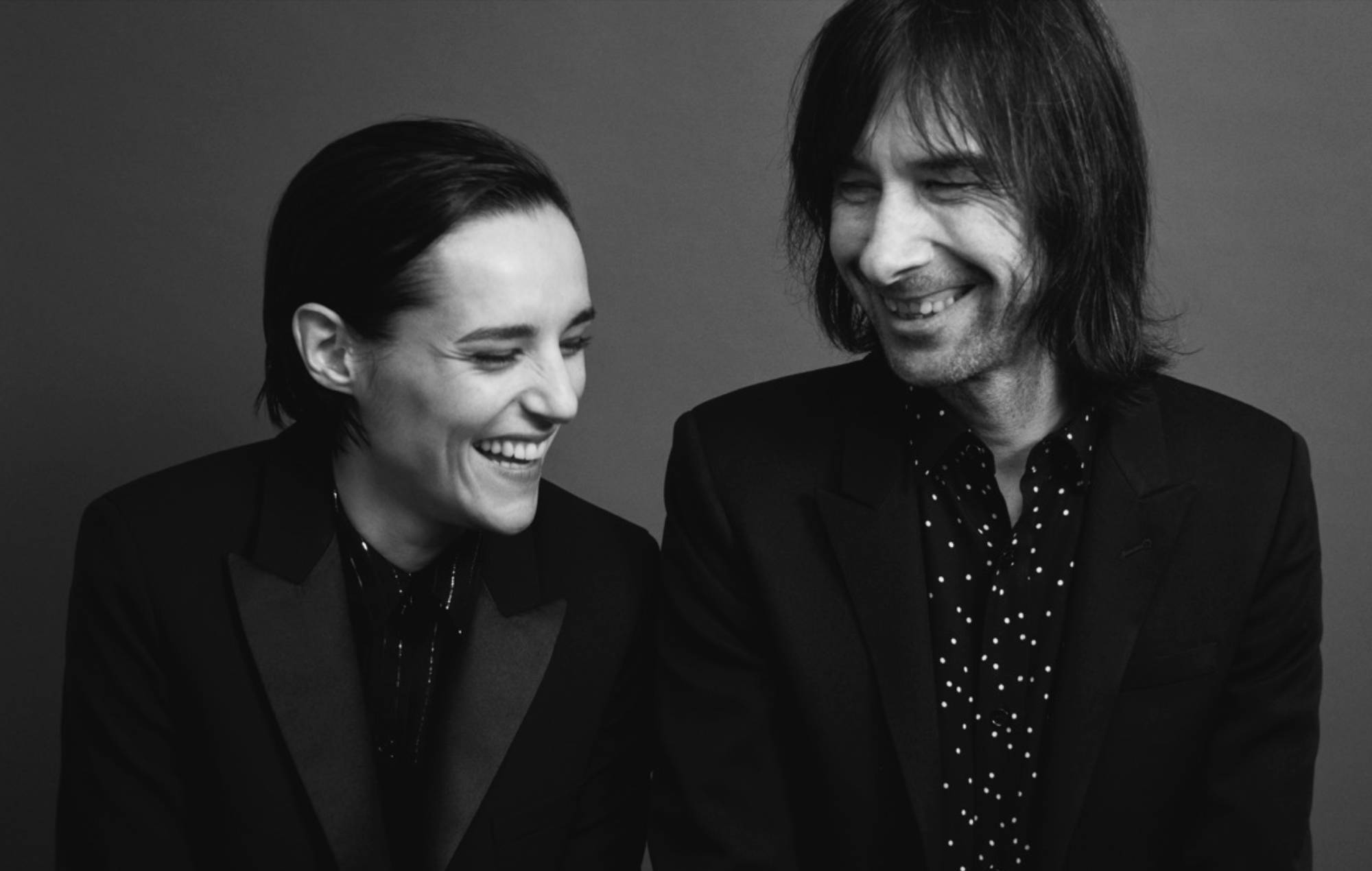 Bobby Gillespie y Jehnny Beth anuncian su álbum de colaboración 'Utopian Ashes' y comparten 'Remember We Were Lovers'