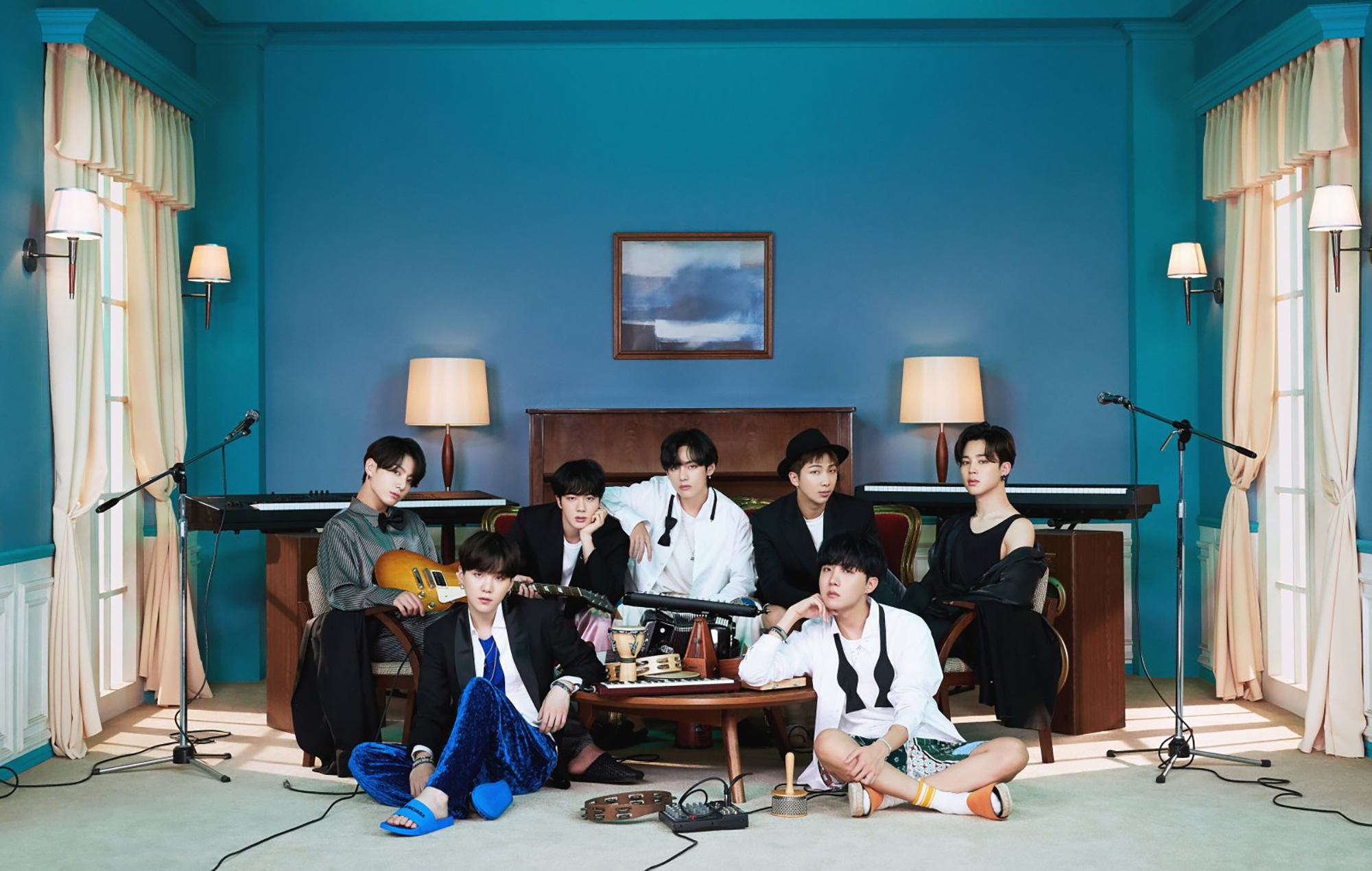 BTS renueva su compromiso con la campaña 