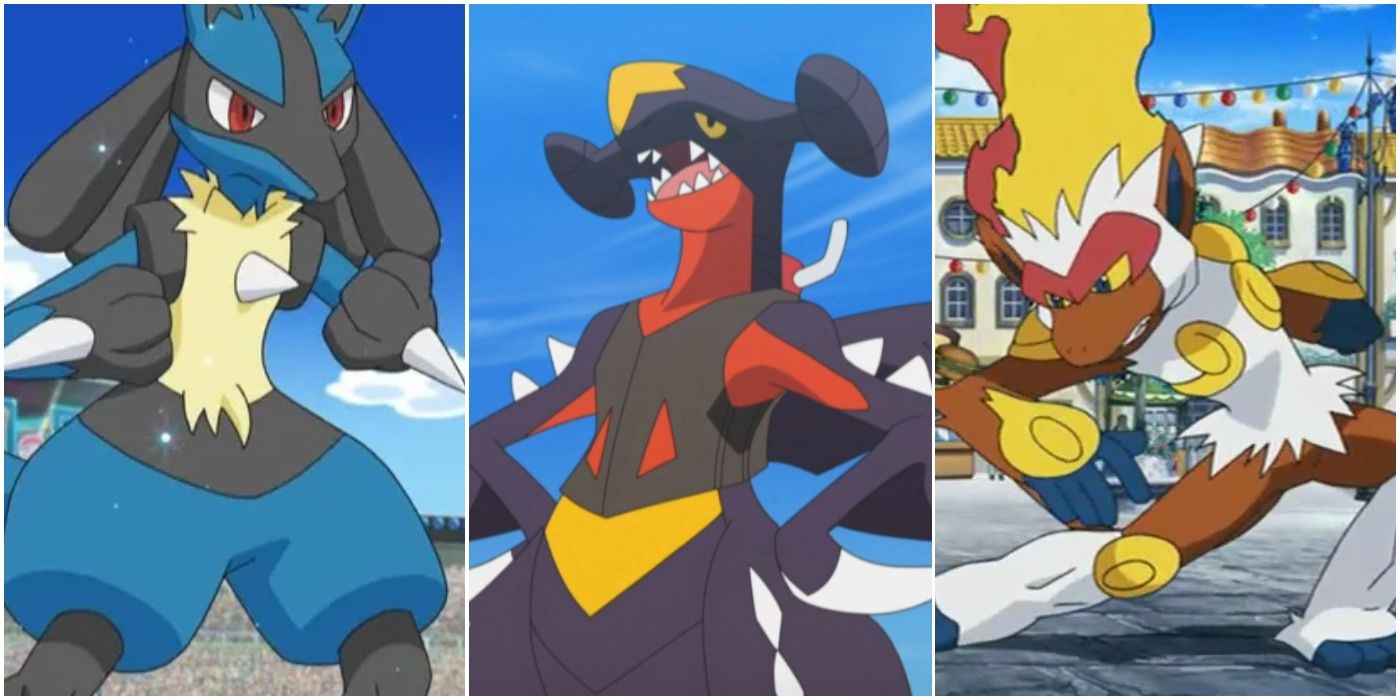 Clasificación de los 10 Pokémon más icónicos de la cuarta generación