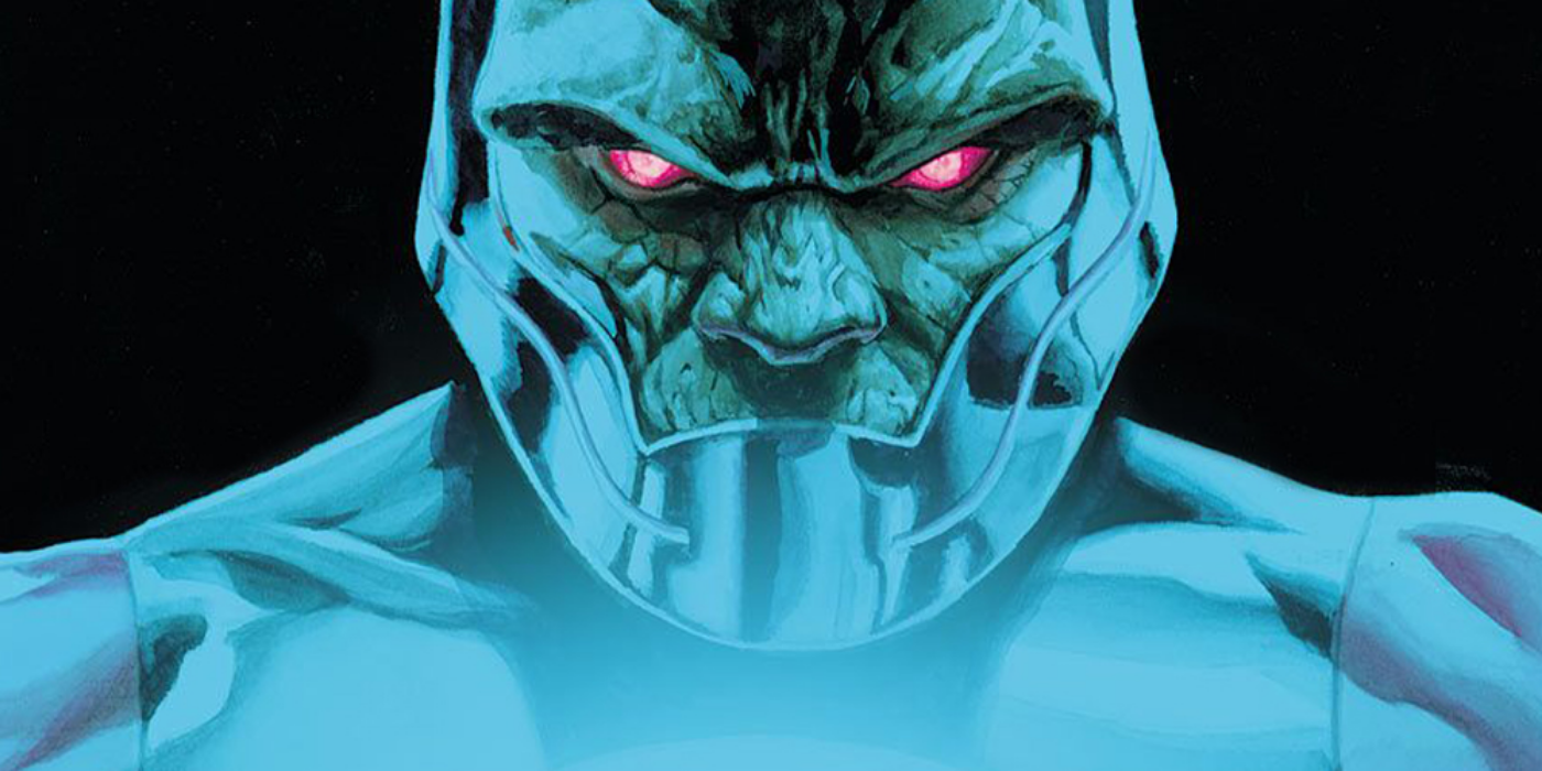 Cómo la Crisis Final de DC convirtió a un aliado de Superman en el nuevo Darkseid