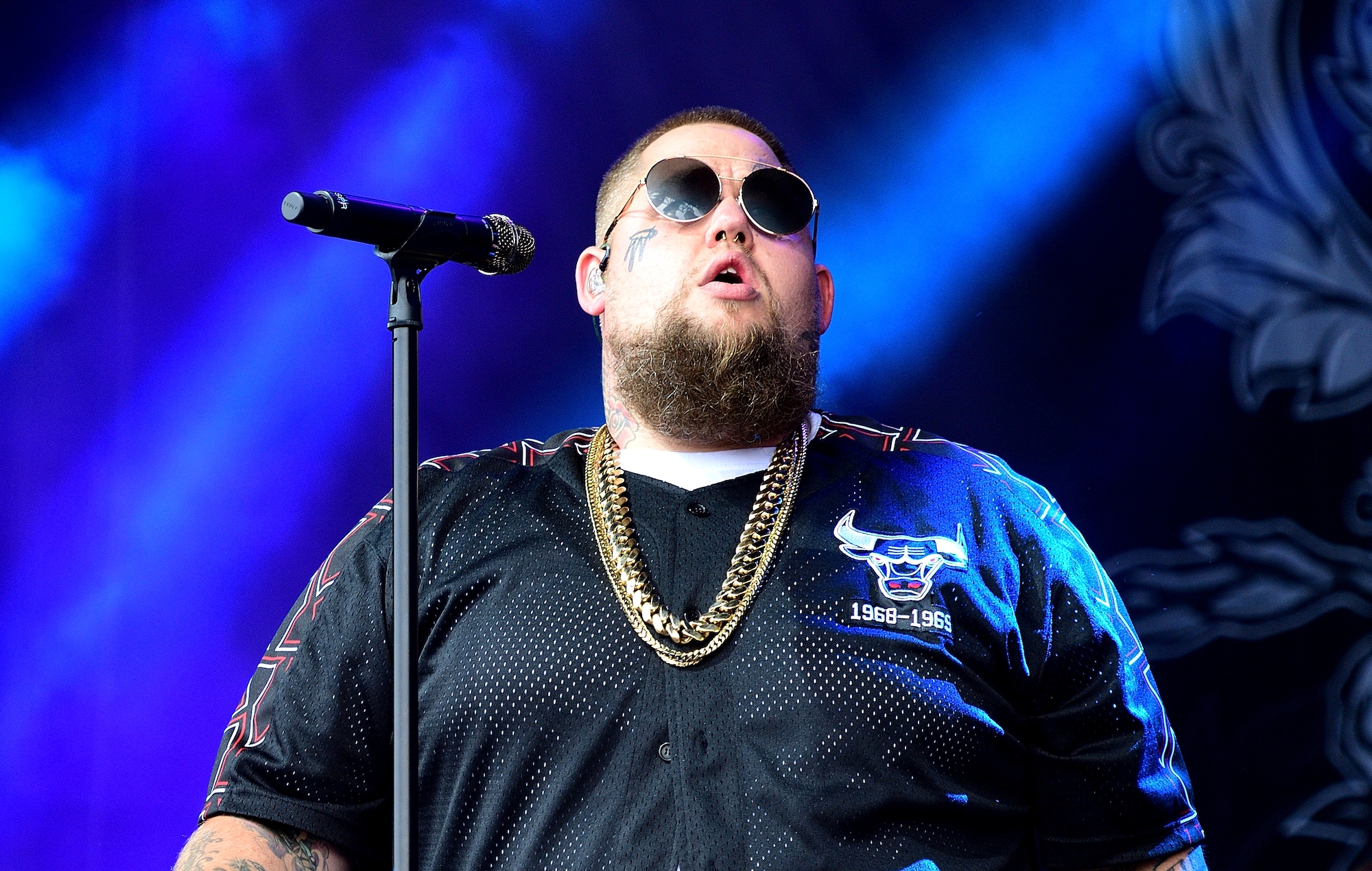 Consulta las nuevas fechas de la gira de otoño de Rag'n'Bone Man por el Reino Unido