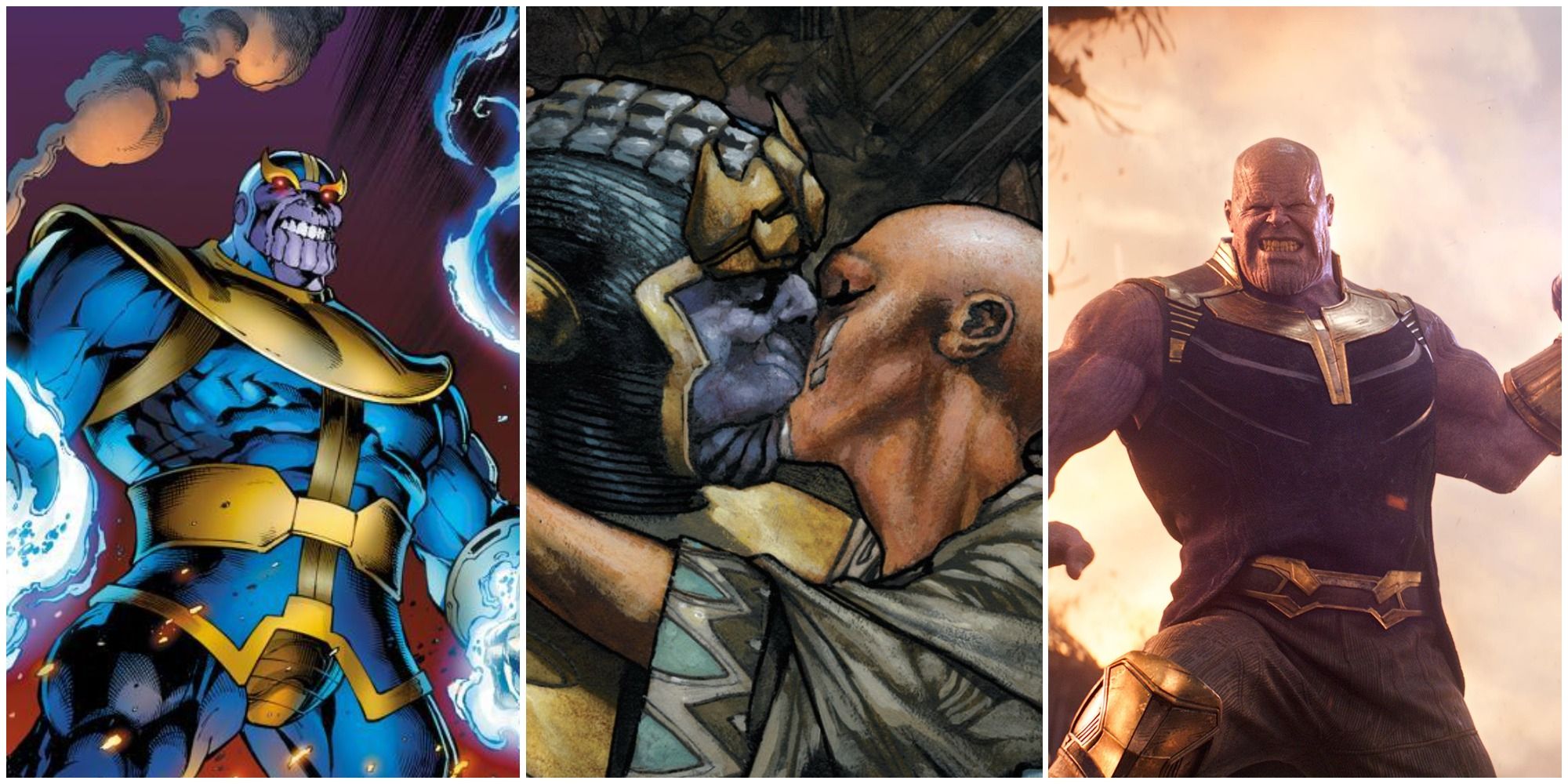 ¿Cuánto mide Thanos? y otras 9 preguntas sobre el Titán Loco, respondidas