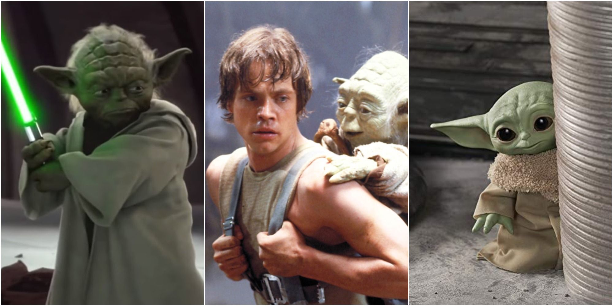 ¿Cuánto mide Yoda? y otras 9 preguntas sobre el Maestro Jedi, respondidas