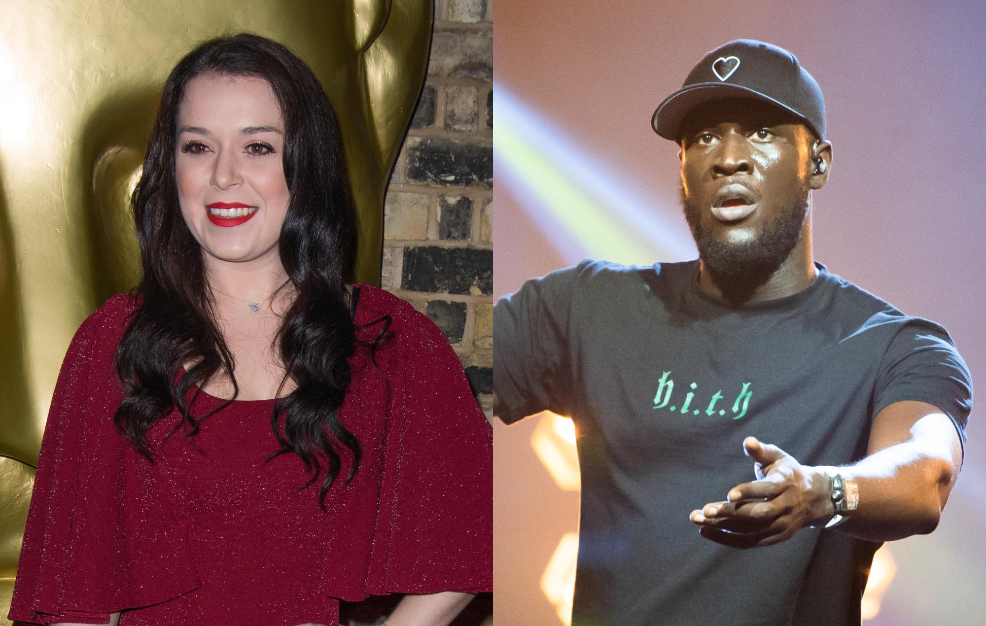 Dani Harmer no tenía ni idea de quién era Stormzy cuando sampleó el tema de 'Tracy Beaker'