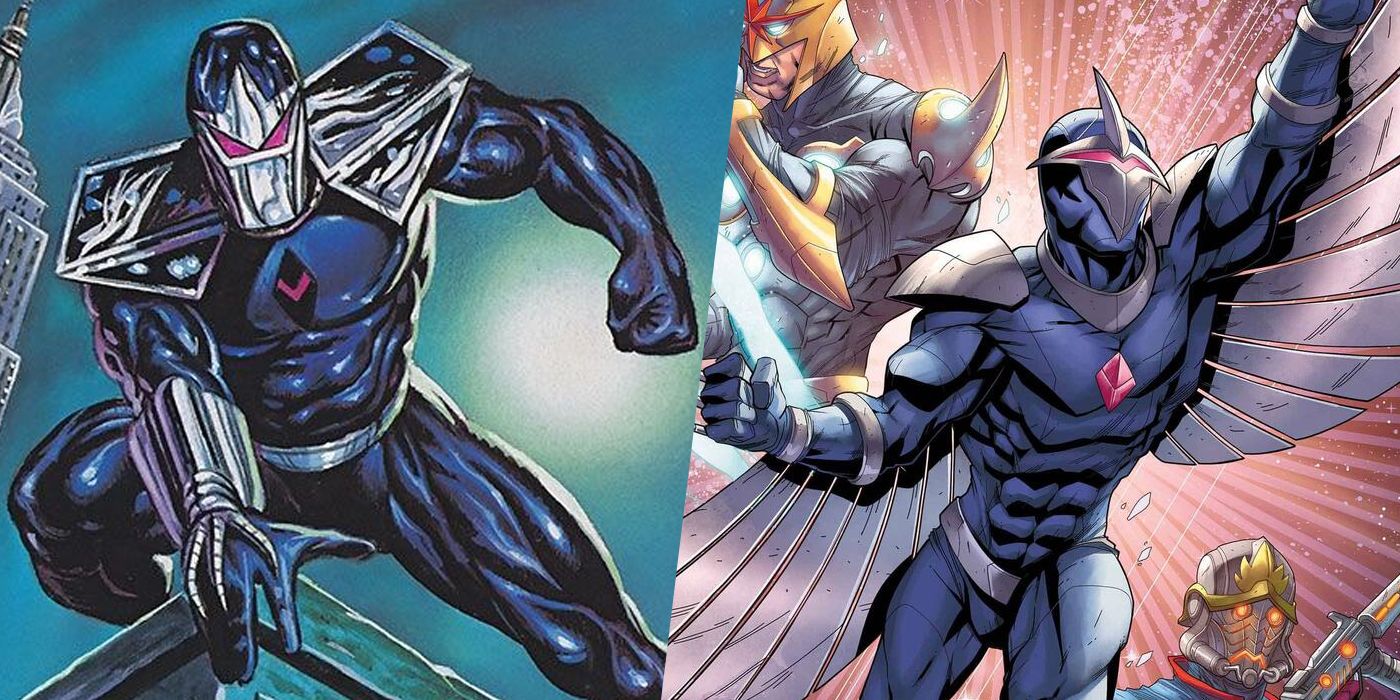 Darkhawk: Los 10 mayores cambios del personaje desde los años 90