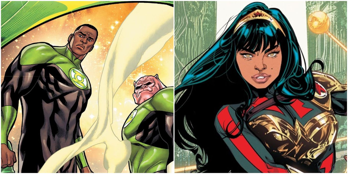 DC: 5 historias del futuro estado que hay que leer (y 5 que vale la pena saltarse)