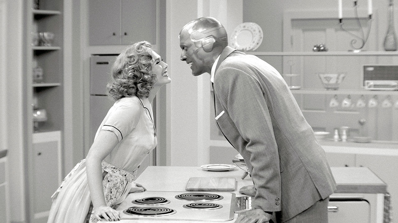 Disney+ WandaVision hace que el MCU se sienta orgulloso