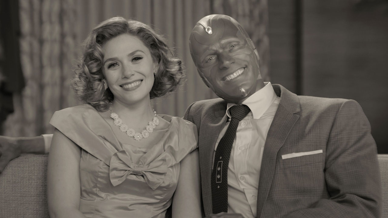 Disney+ WandaVision hace que el MCU se sienta orgulloso