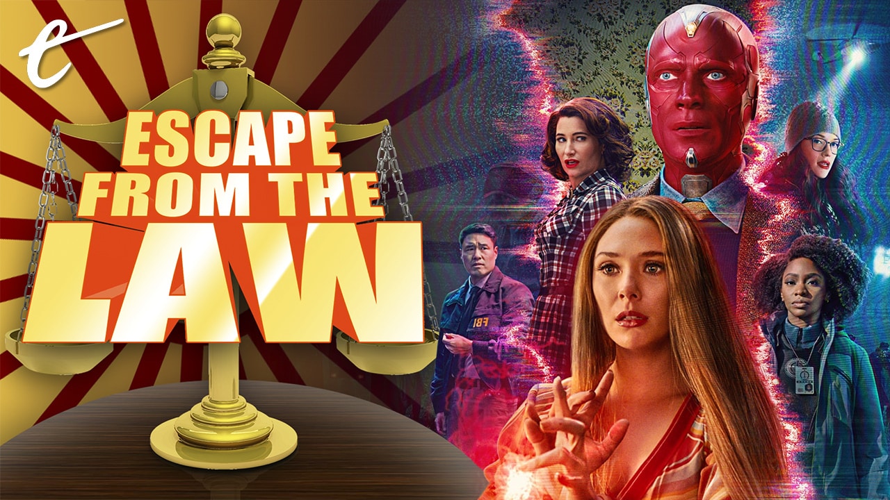 Doble visión: Lo que WandaVision nos dice sobre el amor, la vida y... ¿el robo internacional de cadáveres?