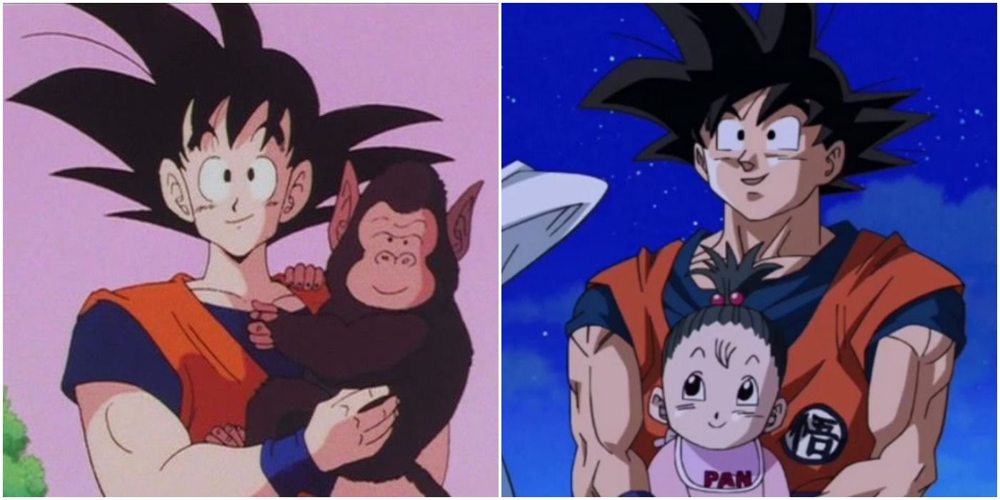 Dragon Ball: 10 momentos de Goku más sanos