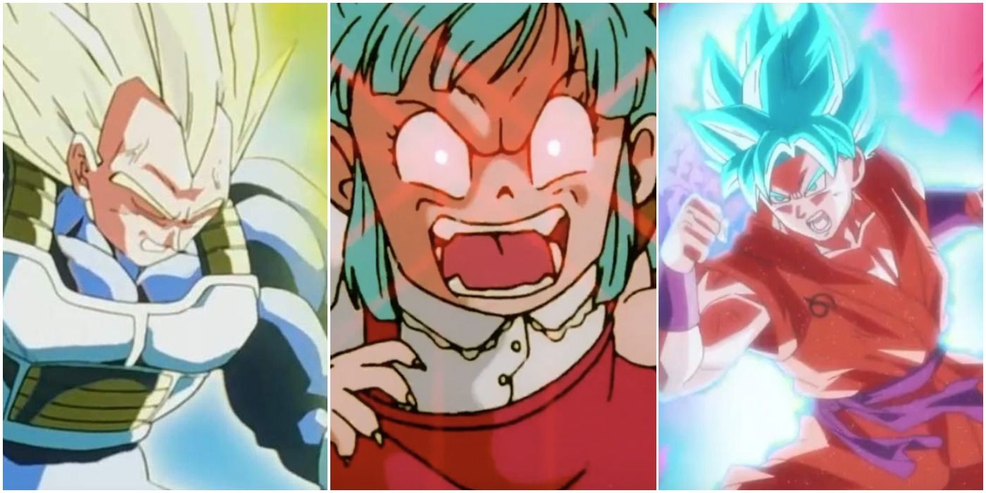 Dragon Ball: 10 transformaciones con mayores inconvenientes, clasificadas