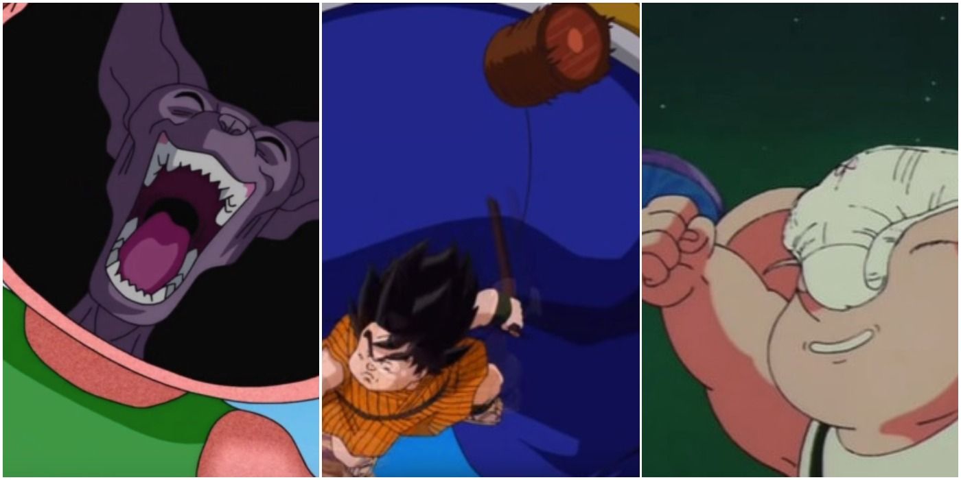 Dragon Ball: 10 veces que un héroe improbable salvó el día