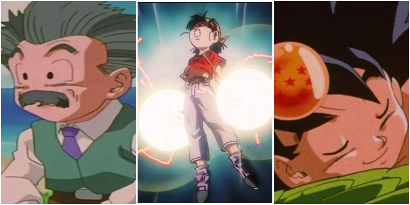 Dragon Ball GT: 10 preguntas que la serie nunca respondió