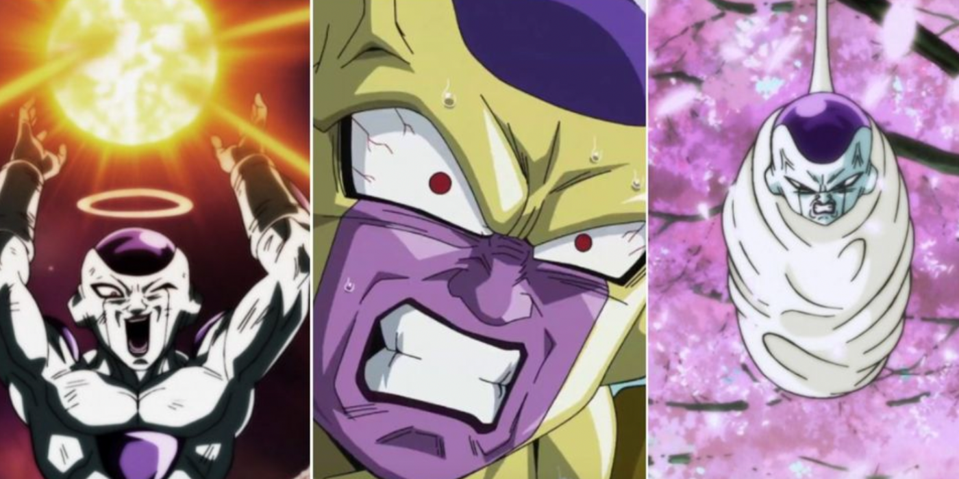 Dragon Ball: Las 10 mejores cualidades de Frieza, clasificadas