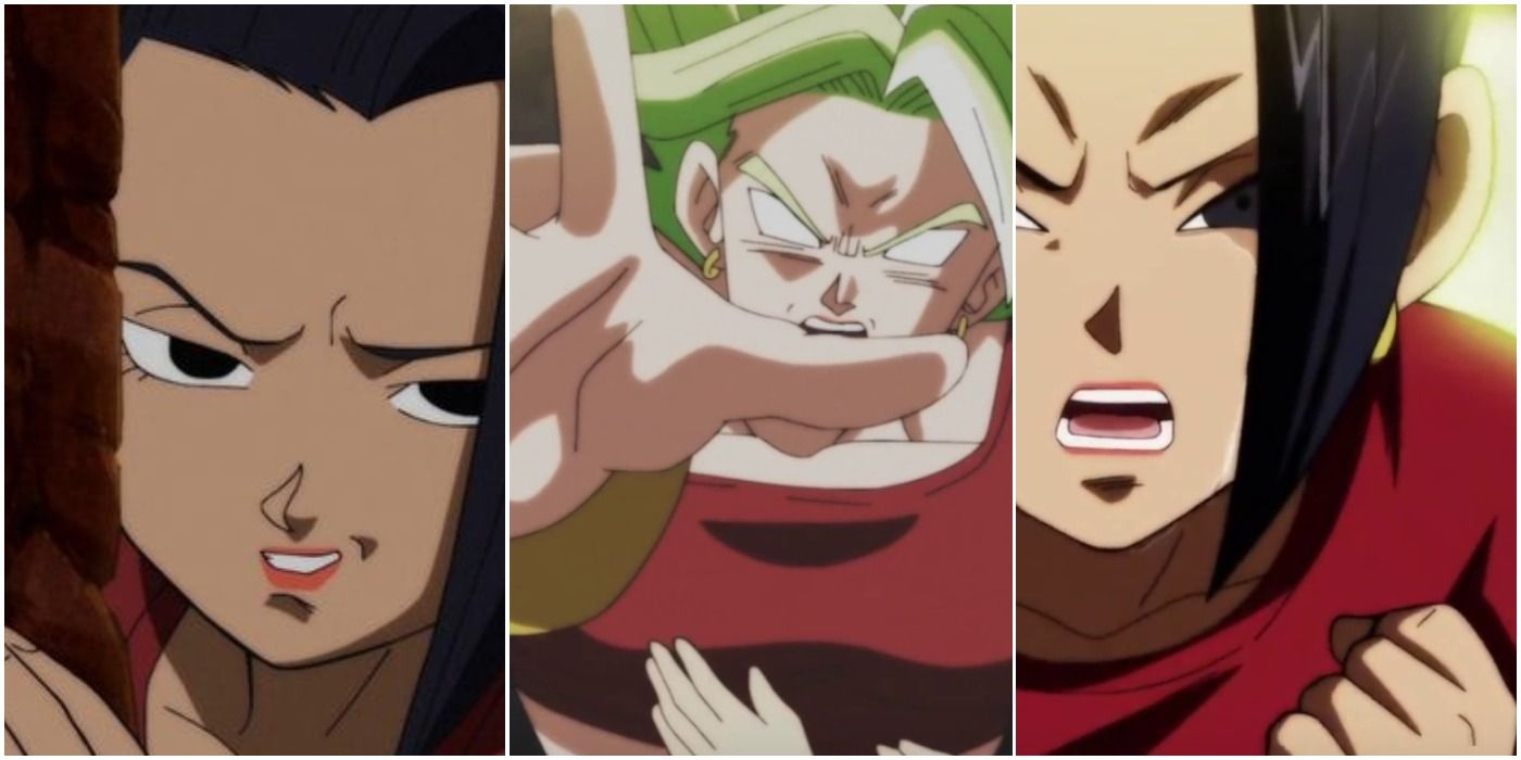 Dragon Ball Super: 10 formas en las que Kale podría haber ganado el Torneo de Poder