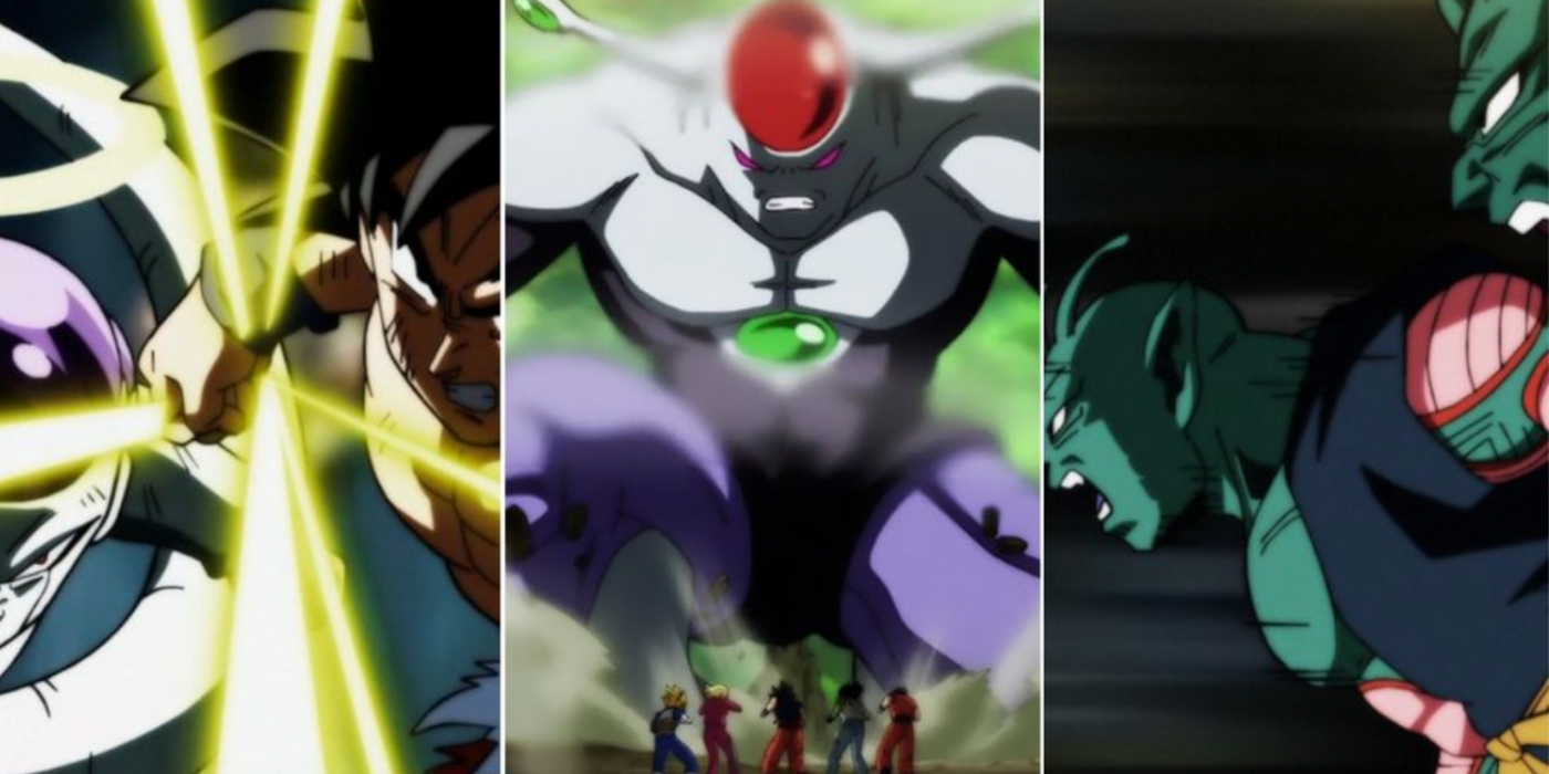 Dragon Ball Super: 10 maneras en las que el Torneo de Poder mejoró la serie