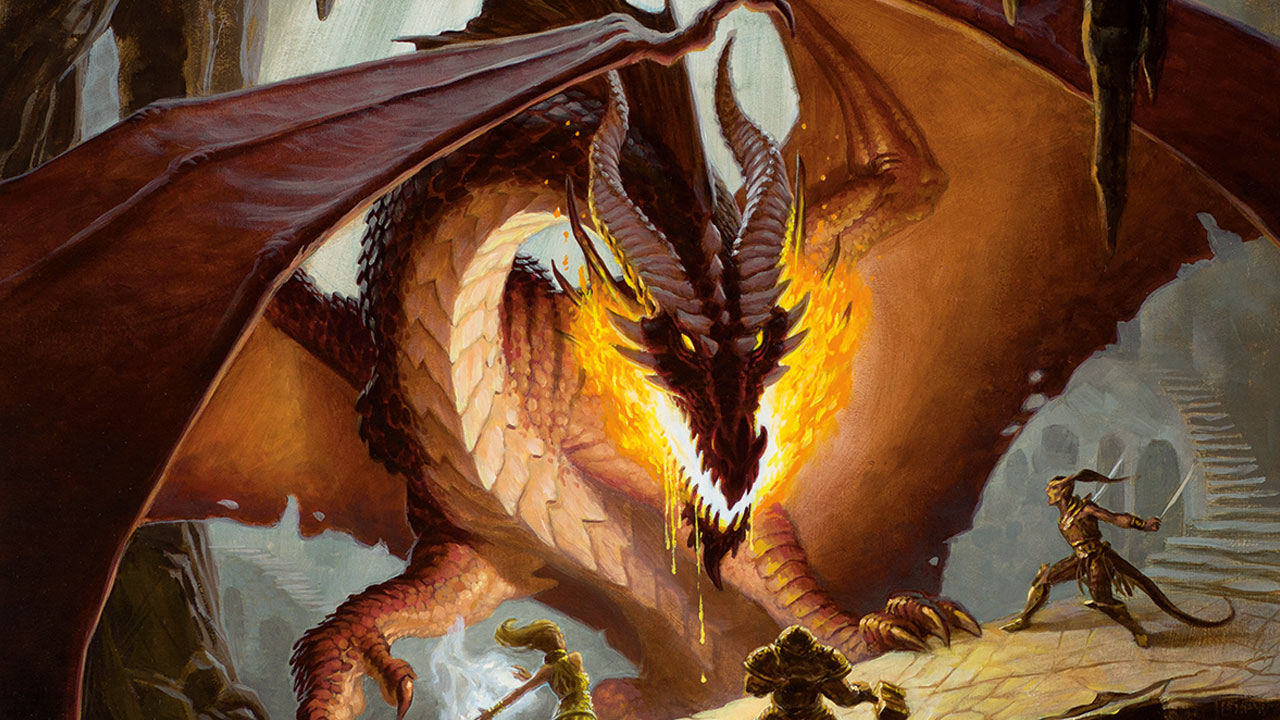 Dragones y Mazmorras, ¿el próximo gran juego de rol?