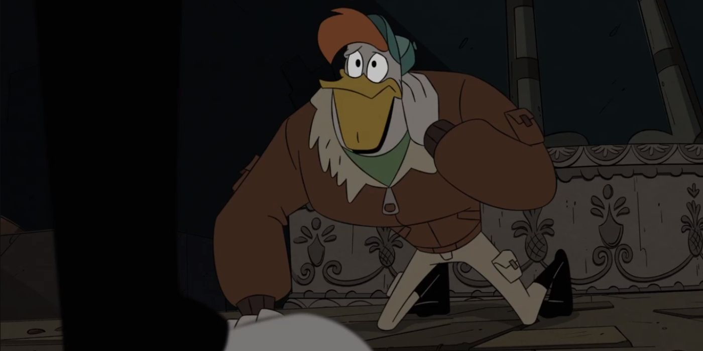 DuckTales: El final de la serie demuestra por qué Launchpad es tan importante para la franquicia