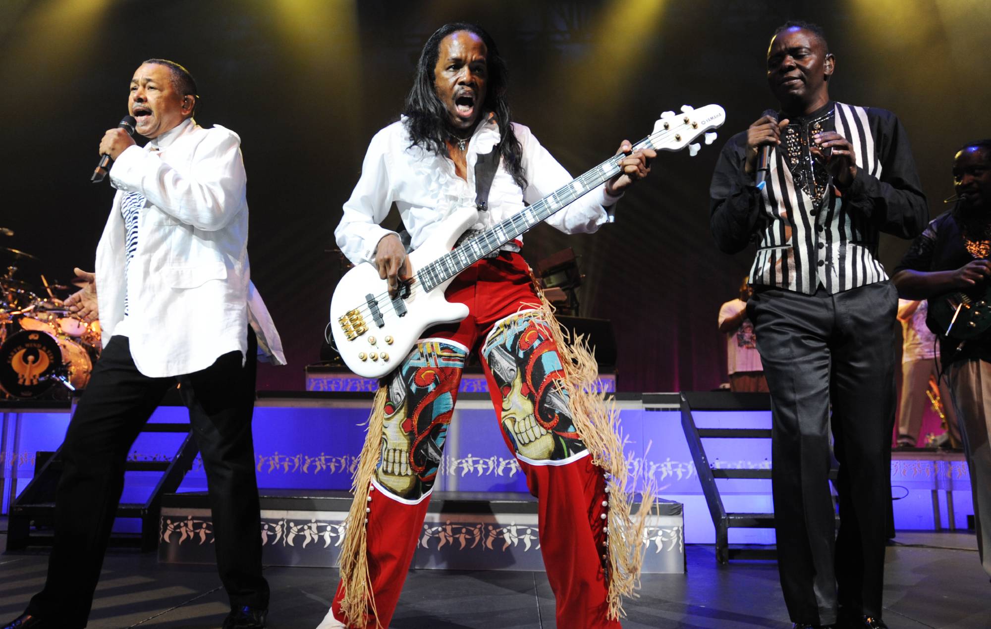 Earth, Wind & Fire y The Isley Brothers se enfrentarán en el próximo episodio de Verzuz