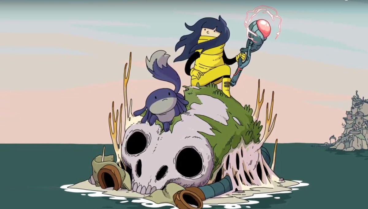 El bello Minuto de las Islas es el último retraso tras un duro año para el desarrollo del juego