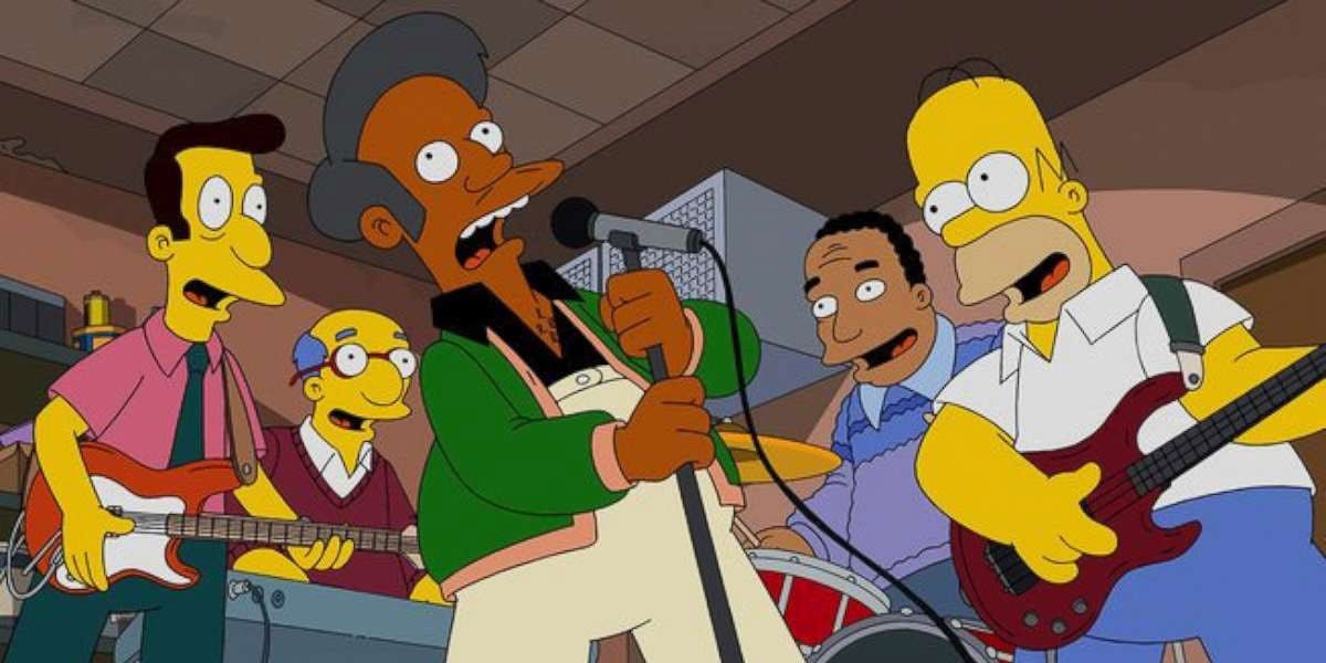 El creador de Los Simpsons está "orgulloso de Apu" y le parece bien que se reformen los personajes de la población civil