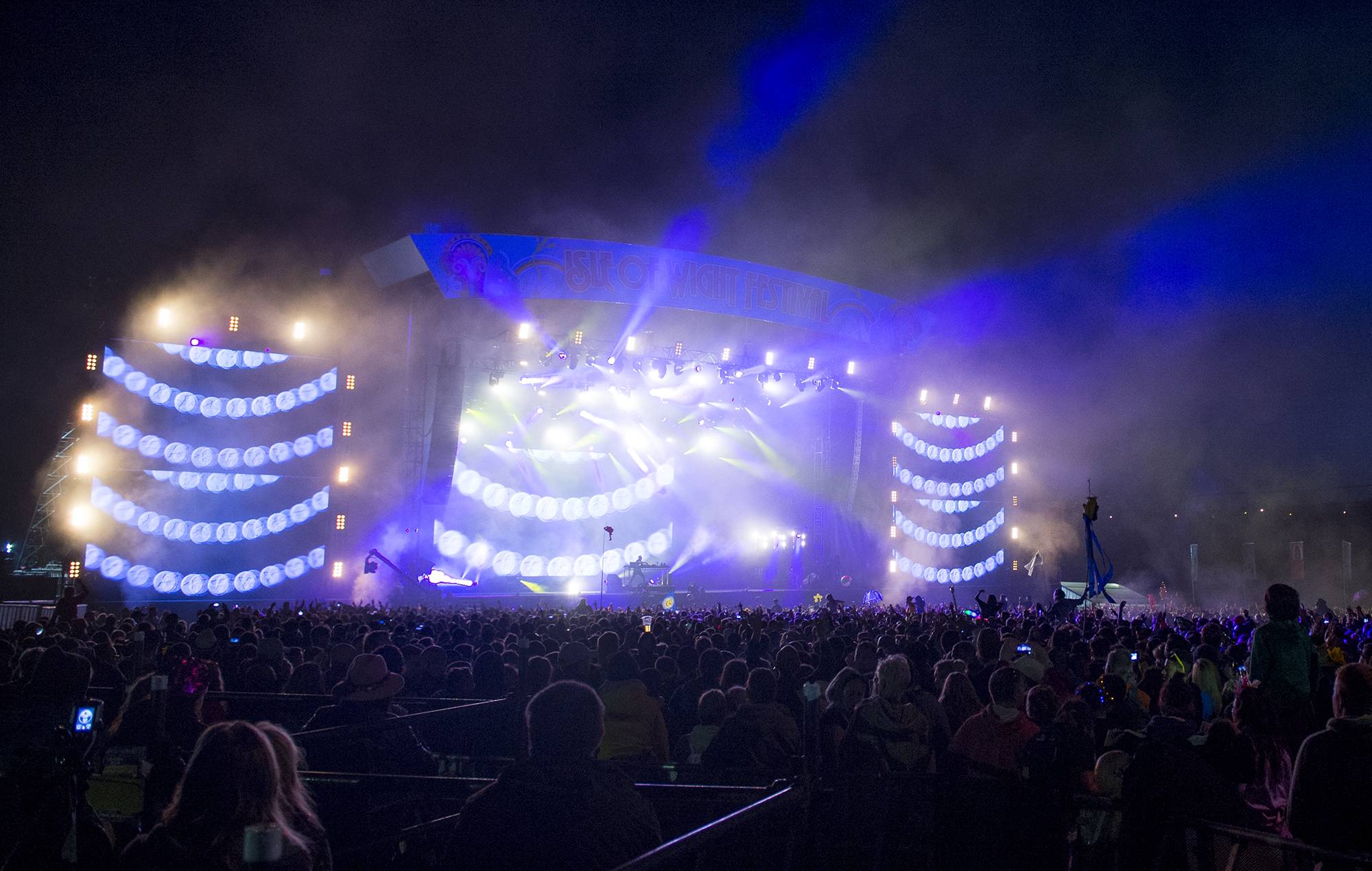 El Festival de la Isla de Wight 2021 se retrasa a septiembre