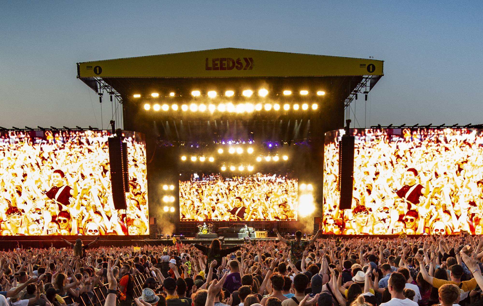 El Festival de Reading y Leeds exigirá 