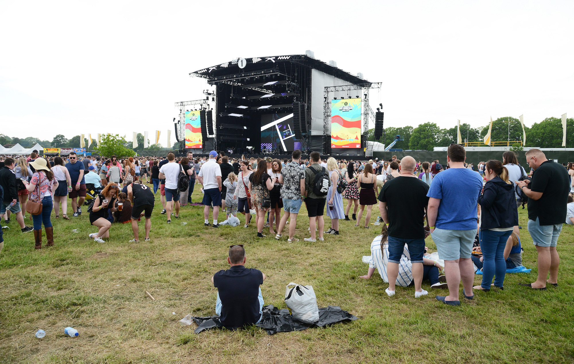 El Gran Fin de Semana de Radio 1 volverá a ser virtual en su edición de 2021