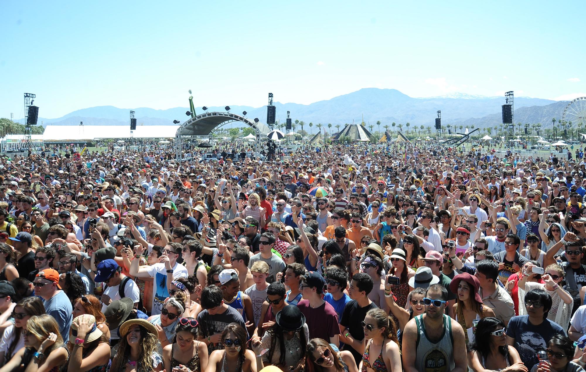 El jefe de LiveNation dice que los conciertos al aire libre a gran escala en EE.UU. deberían empezar 