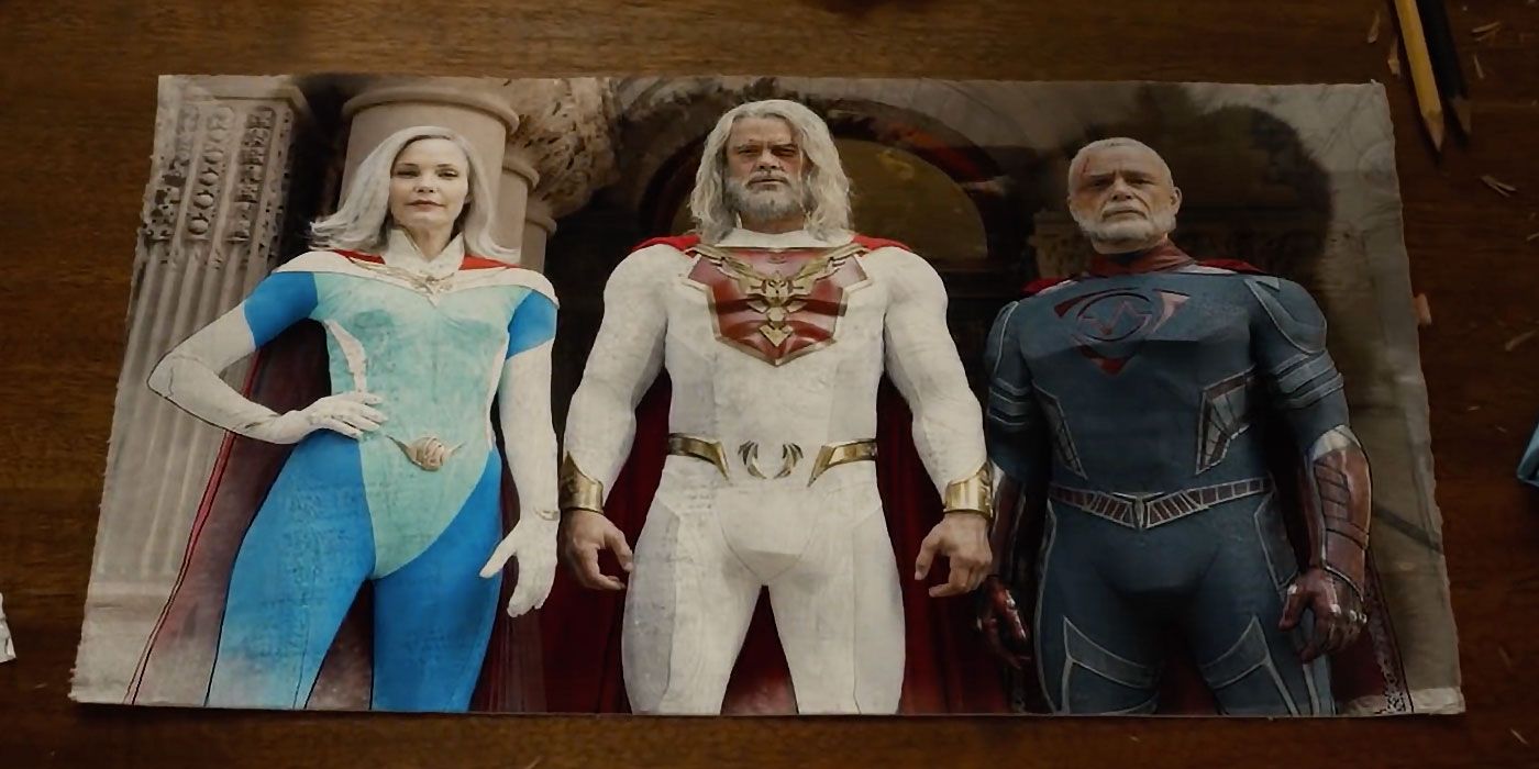 El legado de Júpiter: Los superhéroes más poderosos a punto de llegar a Netflix