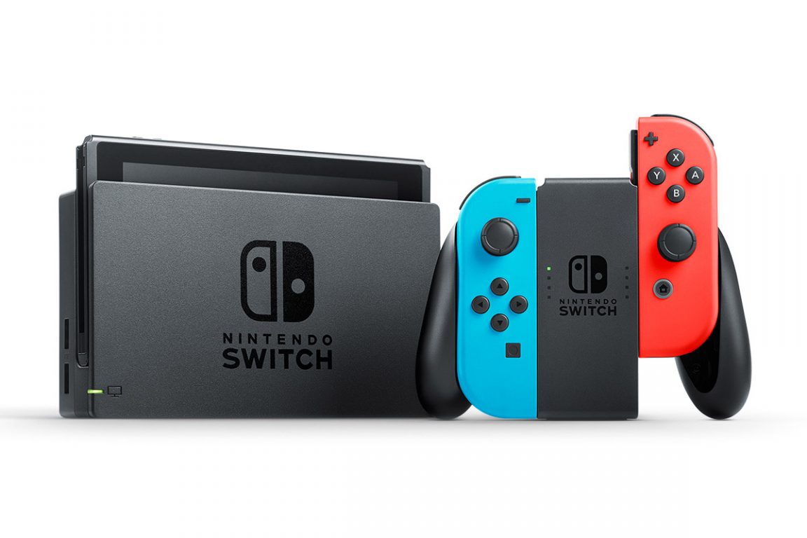 El nuevo modelo de Nintendo Switch tendría resolución 4K acoplada y pantalla OLED de 7 pulgadas - The Escapist