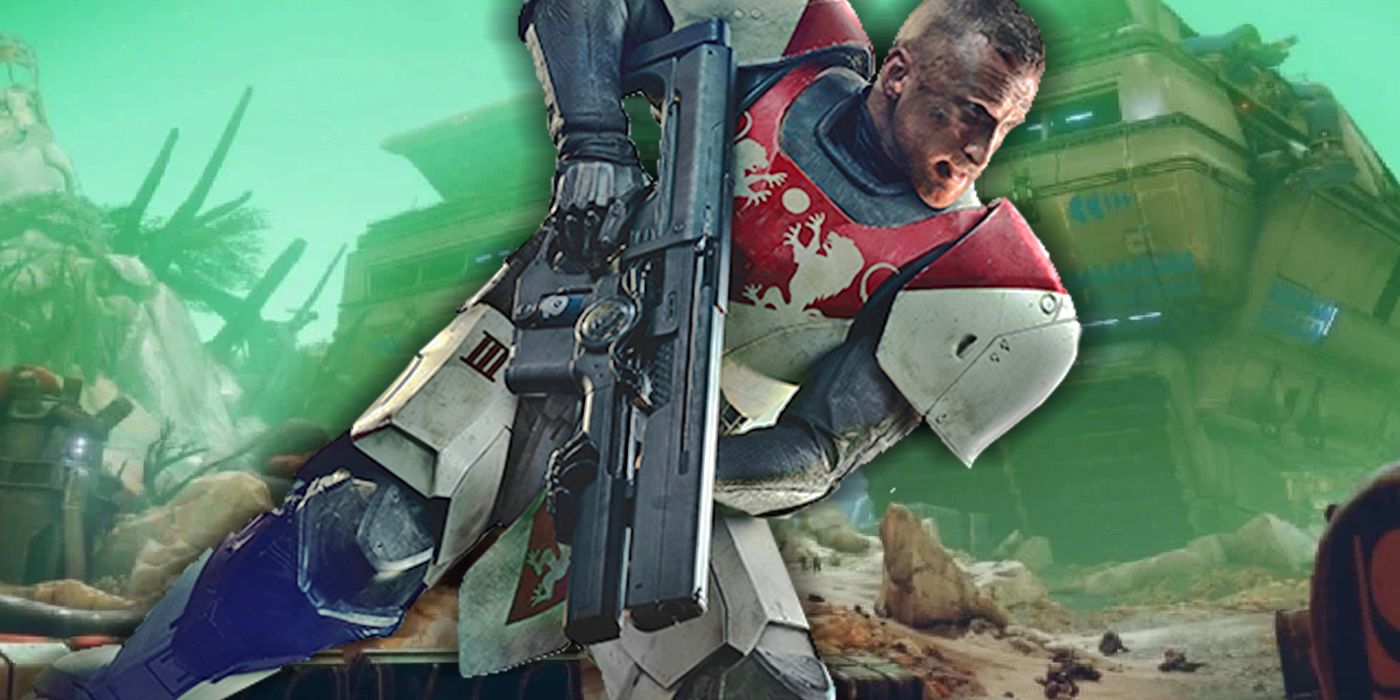 El nuevo Strike de Destiny 2 parece una mazmorra de MMO, y eso es bueno